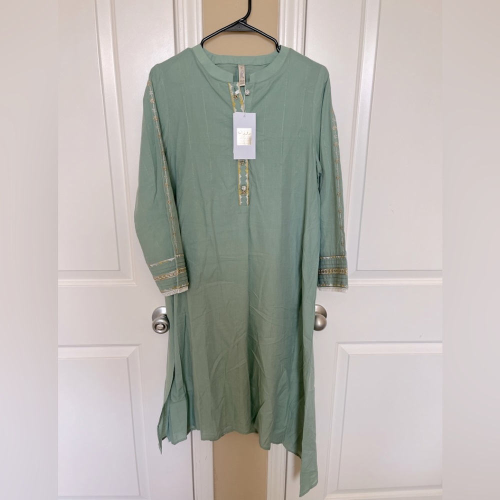Shalwar Kameez Tunic